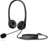 HP Stereo USB Headset G22