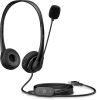 HP Stereo USB Headset G23