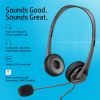 HP Stereo USB Headset G26