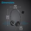 HP Stereo 3.5mm Headset G25