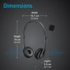 HP Stereo 3.5mm Headset G27