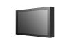 LG 22XE1J-B signage display Digital signage flat panel 21.5" IPS Wi-Fi 1500 cd/m² Full HD Black Built-in processor Web OS 24/72