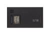 LG 22XE1J-B signage display Digital signage flat panel 21.5" IPS Wi-Fi 1500 cd/m² Full HD Black Built-in processor Web OS 24/77