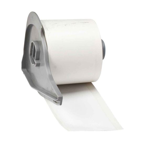 Brady People ID M71C-2000-529 printer label White Self-adhesive printer label1