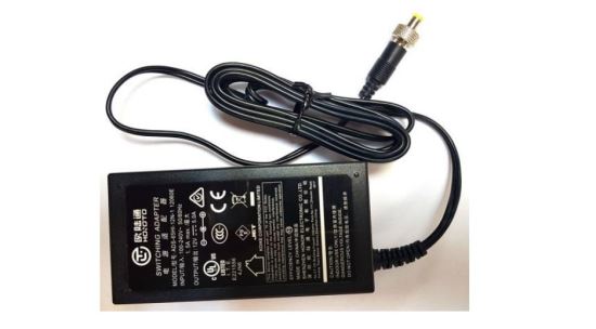 Kramer Electronics PS-1205 power adapter/inverter Indoor 60 W Black1