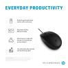 HP 125 Wired Mouse7