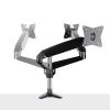 StarTech.com ARMPIVOTE2 monitor mount / stand 49" Clamp Black7