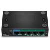 Trendnet TPE-TG52 network switch Unmanaged Gigabit Ethernet (10/100/1000) Power over Ethernet (PoE) Black4