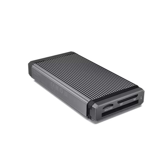 SanDisk PRO-READER card reader USB 3.2 Gen 2 (3.1 Gen 2) Type-C Black1