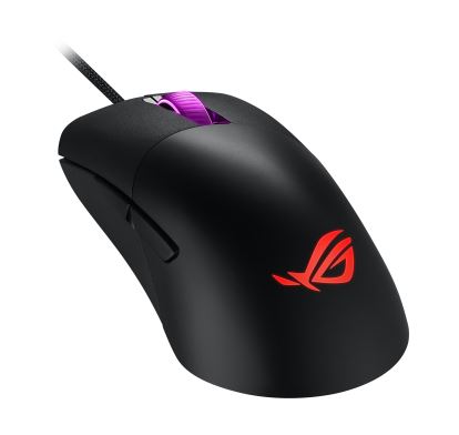 ASUS ROG Keris mouse Right-hand RF Wireless + USB Type-A 16000 DPI1