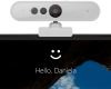 Lenovo GXC1D66063 webcam 2.8 MP 1920 x 1080 pixels USB-C Gray6