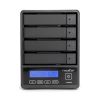 Rocstor Rocpro U35 disk array 16 TB Desktop Black1