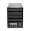 Rocstor Rocpro U35 disk array 30.72 TB Desktop Black3