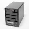 Rocstor Rocpro U35 disk array 30.72 TB Desktop Black6