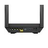 Linksys Hydra Pro 6 wireless router Gigabit Ethernet Dual-band (2.4 GHz / 5 GHz) Black6