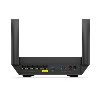 Linksys Hydra Pro 6 wireless router Gigabit Ethernet Dual-band (2.4 GHz / 5 GHz) Black7