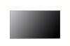 LG 55VM5J-H signage display Digital signage flat panel 55" 500 cd/m² Full HD Black Web OS 24/72