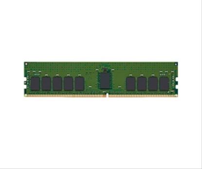 Kingston Technology KTD-PE432D8P/16G memory module 16 GB 1 x 16 GB DDR4 3200 MHz ECC1