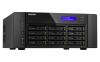 QNAP TS-h1290FX NAS Tower Ethernet LAN Black 7232P3