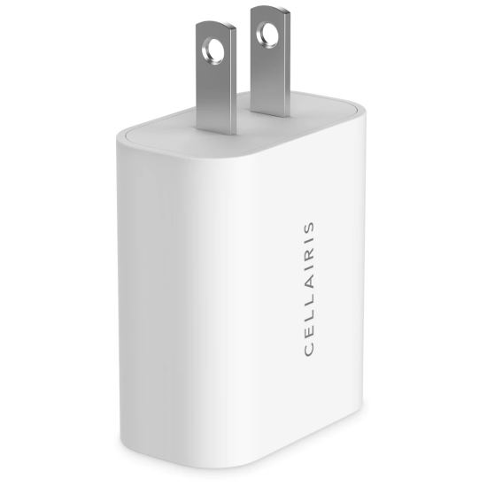 Cellairis 04-0150089 mobile device charger White Indoor1