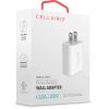 Cellairis 04-0150089 mobile device charger White Indoor3