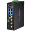Trendnet TI-W100 wireless router Gigabit Ethernet Dual-band (2.4 GHz / 5 GHz) 5G Black3
