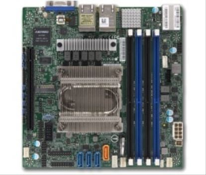 Supermicro MBD-M11SDV-8CT-LN4F System on Chip Mini-ITX1