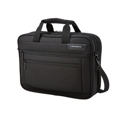 Samsonite Classic Business 2.0 notebook case 15.6" Shell case Black1