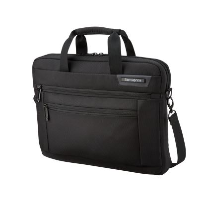 Samsonite Classic Business 2.0 notebook case 15.6" Briefcase Black1