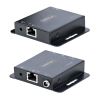 StarTech.com EXTEND-HDMI-4K40C6P1 AV extender AV transmitter & receiver Black2