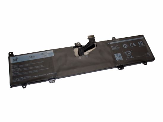 BTI 8NWF3- notebook spare part Battery1