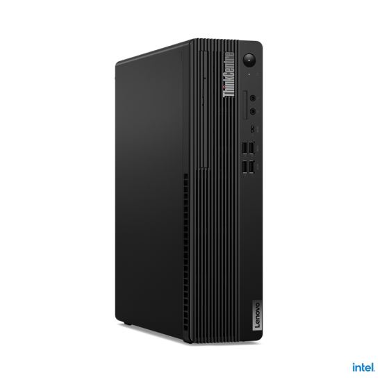 Lenovo ThinkCentre M80s i5-12500 SFF Intel® Core™ i5 8 GB DDR5-SDRAM 256 GB SSD Windows 11 Pro PC Black1