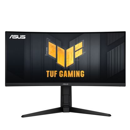 ASUS TUF Gaming VG30VQL1A 29.5" 2560 x 1080 pixels LED Black1