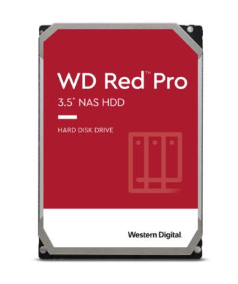 Western Digital Red Plus WD201KFGX internal hard drive 3.5" 20000 GB Serial ATA1