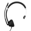 Targus AEH101TT headphones/headset Wired Head-band Car/Home office USB Type-A Black2