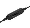 Targus AEH101TT headphones/headset Wired Head-band Car/Home office USB Type-A Black8