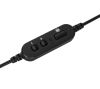 Targus AEH101TT headphones/headset Wired Head-band Car/Home office USB Type-A Black9