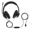 Targus AEH102TT headphones/headset Wired Head-band Office/Call center USB Type-A Black2