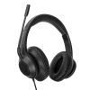 Targus AEH102TT headphones/headset Wired Head-band Office/Call center USB Type-A Black4