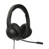 Targus AEH102TT headphones/headset Wired Head-band Office/Call center USB Type-A Black6