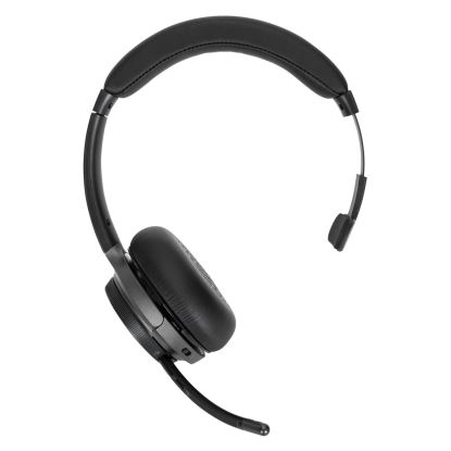 Targus AEH103TT headphones/headset Wired & Wireless Head-band Car/Home office USB Type-C Bluetooth Black1