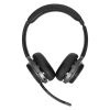 Targus AEH104TT headphones/headset Wired & Wireless Head-band Calls/Music USB Type-C Bluetooth Black1