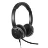 Targus AEH104TT headphones/headset Wired & Wireless Head-band Calls/Music USB Type-C Bluetooth Black4