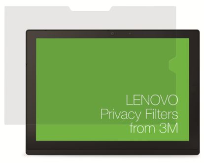 Lenovo 4XJ1D33270 display privacy filters Frameless display privacy filter 12.3"1