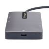 StarTech.com 120B-USBC-MULTIPORT notebook dock/port replicator Wired USB 3.2 Gen 1 (3.1 Gen 1) Type-C Gray5