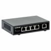 Intellinet 561839 network switch Power over Ethernet (PoE) Black2