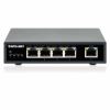 Intellinet 561839 network switch Power over Ethernet (PoE) Black5