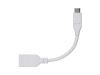 Monoprice 27935 USB cable 5.91" (0.15 m) USB 3.2 Gen 1 (3.1 Gen 1) USB A USB C White4