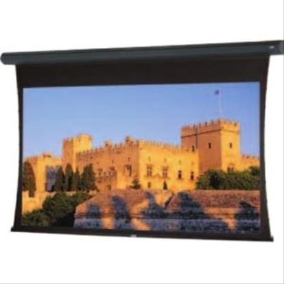 Da-Lite Tensioned Large Cosmopolitan Electrol projection screen 188" 16:91