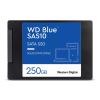 Western Digital Blue SA510 2.5" 250 GB Serial ATA III1